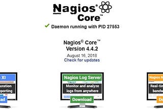 A Guide to Monitoring Servers/Services with Nagios — Part 2