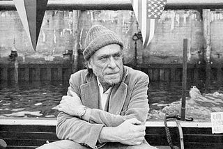Charles Bukowski’s Lurid Swansong Novel, Pulp. A Review