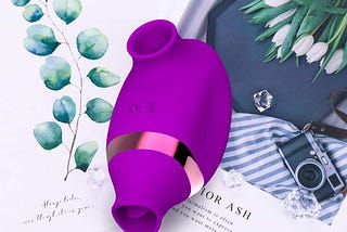 Gspot Clitoral Sucking Vibrator Gives Best Sex Experience
