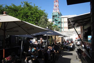 5 Tijuana Food Courts for Food, Drinks and Sun