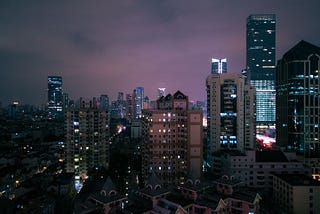 Photo Field Note #2: Cityscapes & Concrete Jungles