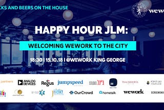 Welcome to Jerusalem, WeWork!