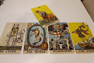 Bi Weekly Tarot: Pridemonth | TomNiZo