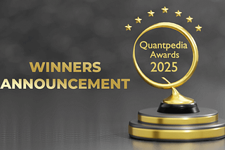 Quantpedia Awards 2025 — Winners Announcement