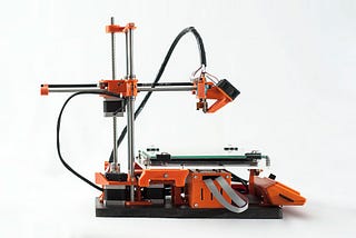 How Would You Build a 3D Printer Operating Without Electricity?