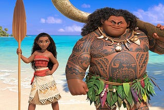 Moana