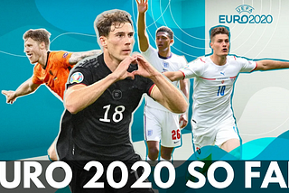 Euro 2020 so far: the most unpredictable UEFA championship ever