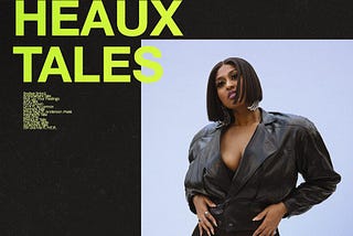 Jazmine Sullivan “Heaux-Tales” Album Review