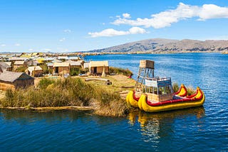 Discover the Floating Islands of Peru Uros: A Traveler’s Delight