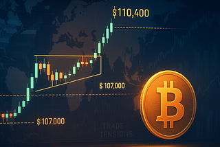 The crypto catalyst: How inflation, rates, and risk sentiment shape Bitcoin’s path