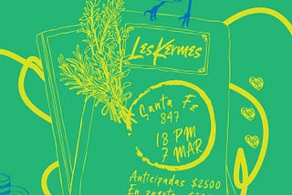 Les Kermes, propuesta para conmemorar el Día de la Visibilidad Lésbica en Corrientes