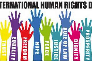 Equality is at the heart of this year’s International Human Rights Day