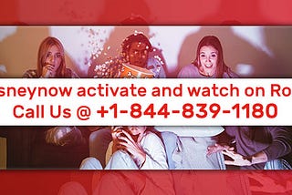 Activating Disney Now app via Disney Now activation code