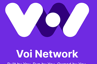 Discover the Future of Blockchain with Voi Network