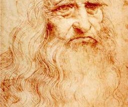 Lessons Da Vinci teaches us in death