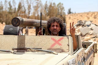 Libya: A Forgotten Challenge