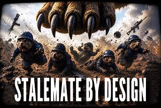 STALEMATE BY DESIGN