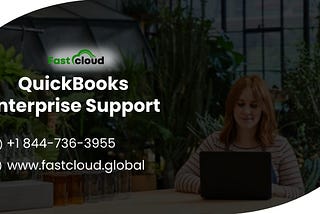 QuickBooks Enterprise Support — (8447363955) Instant Support