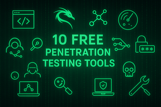Top 10 Free Penetration Testing Tools Every Security Team Should Use in 2025