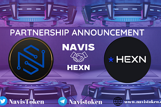 Navis has partnered with Hexn for high nanotechnology infrastructure