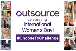 Outsource UK #ChooseToChallenge on #IWD21 in UK recruitment and staffing
