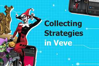 Collecting Strategies in Veve (Part 1): Portfolio-building 101