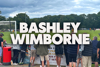 Bashley vs Wimborne