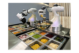 Nusret36x: The big idea for Robotic Sous Chefs
