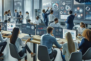 The Guide for Transforming Your Organization to Be Data-Driven