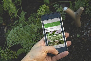 Better Growing and Helping Science — Introducing the GROW App