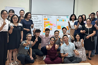 Design Thinking in Vietnamese — tips & tricks and how would you handle?
