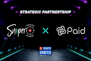 PAID Network Partners with Sniper School