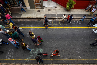 “Best practice” is in the eye of the pedestrian