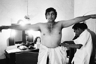 Watch Amjad Khan call Cinema a Circus, Doordarshan Unimaginative