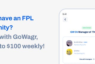 Partnership Program With FPL Communities— Earn up to $100 weekly