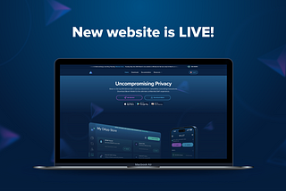 We are excited to announce the launch of the newly updated Beam.mw website!