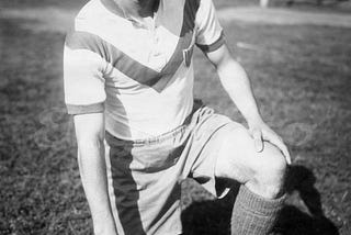 Los 4 goles de Victorio Spinetto y Pedro Larraquy