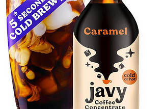 Javy Coffee Concentrate||Javy Coffee Subscription||