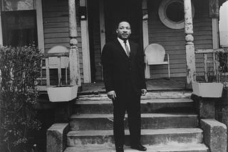 Photo Feature: Dr. King Beyond the Speeches