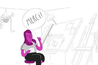 Some of the sh*t I had to deal with during the first five years of running my illustrator business