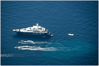 The Best Luxury Yacht Charter South of France