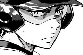 Daiya no Ace and emotional manipulation