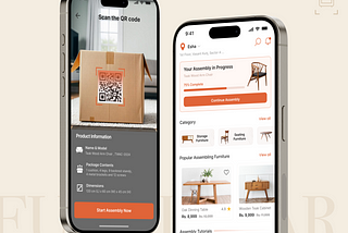 Transforming Furniture Assembly with AR: The Journey of Designing FurnishAR
