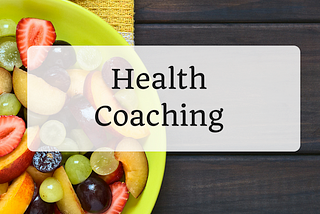 A Case for Health Coaches