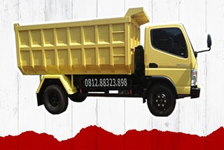 KAROSERI DUMP TRUCK