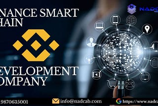 BINANCE SMART CHAIN INDORE