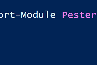Test-Driven Development by Example, Using PowerShell — Setting up your local environment
