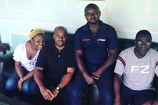 My Douala Diary: Day 7