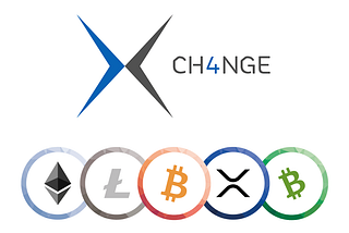 The New World Class Crypto exchange: XCH4NGE