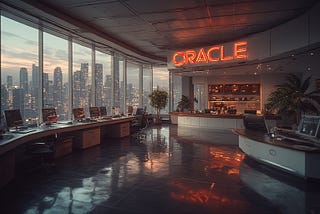 The Problem with Oracle ($ORCL)